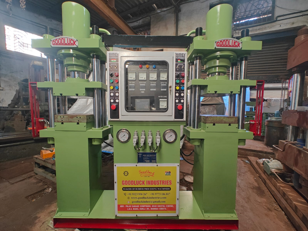 DOWN STROKE RUBBER MOULDING HYDRAULIC PRESS